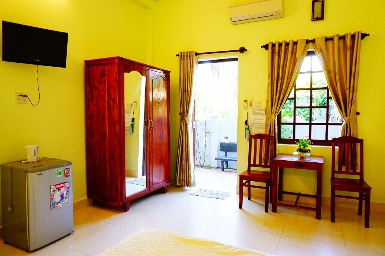 Cat Tien Guesthouse Mũi Né Ngoại thất bức ảnh