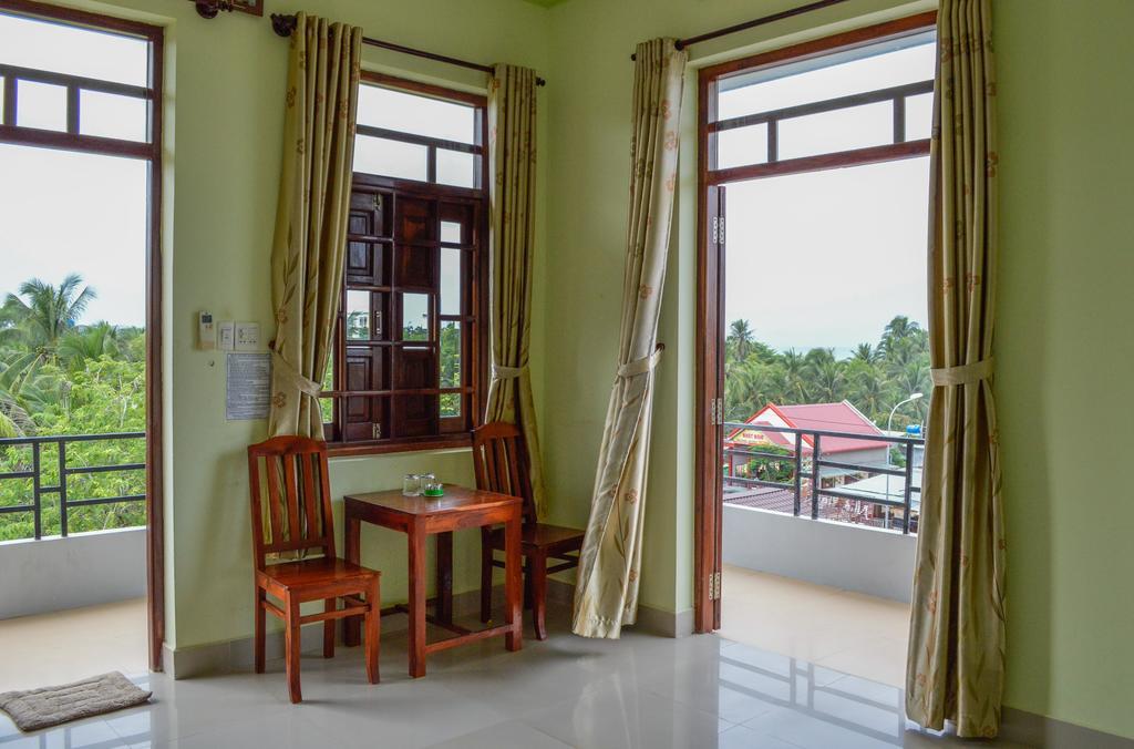 Cat Tien Guesthouse Mũi Né Ngoại thất bức ảnh