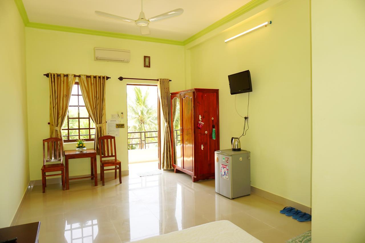 Cat Tien Guesthouse Mũi Né Ngoại thất bức ảnh