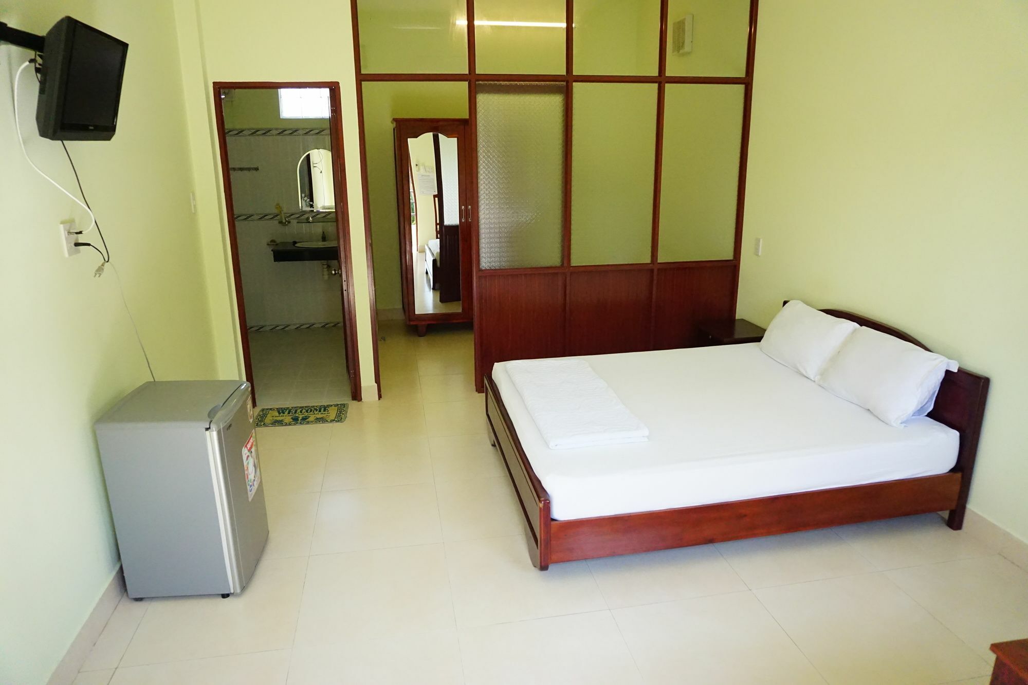 Cat Tien Guesthouse Mũi Né Ngoại thất bức ảnh