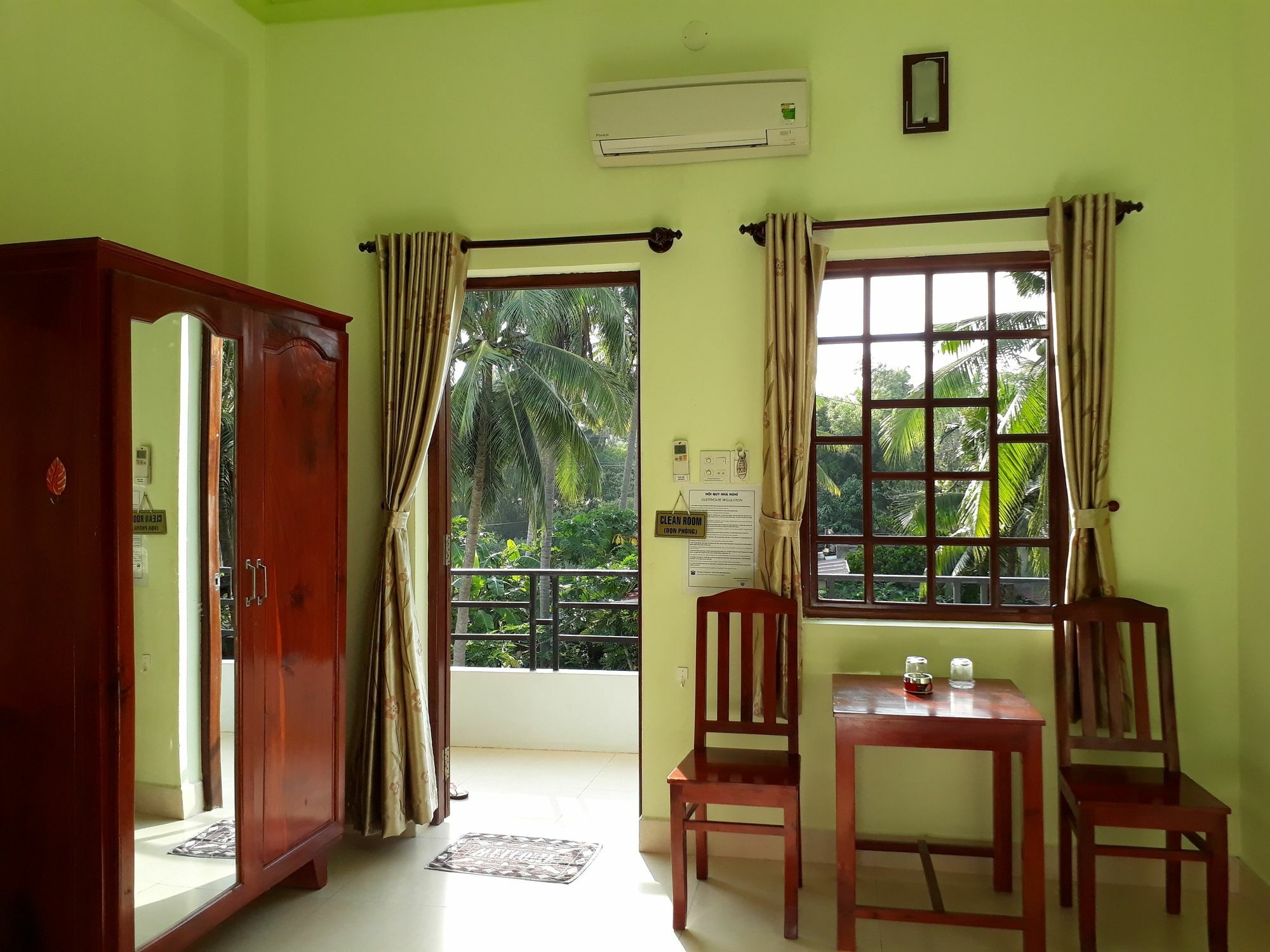 Cat Tien Guesthouse Mũi Né Ngoại thất bức ảnh